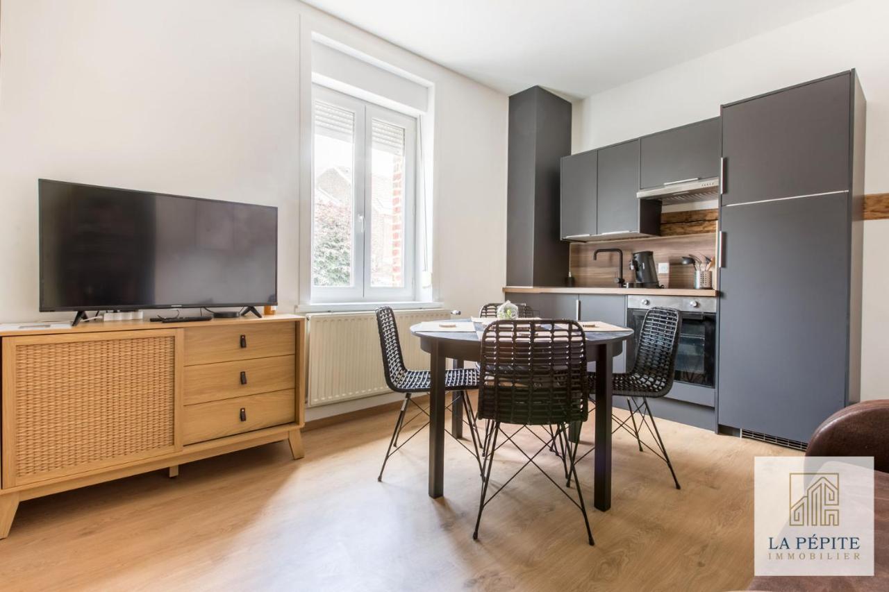 Residence Poterne Valenciennes Exterior foto