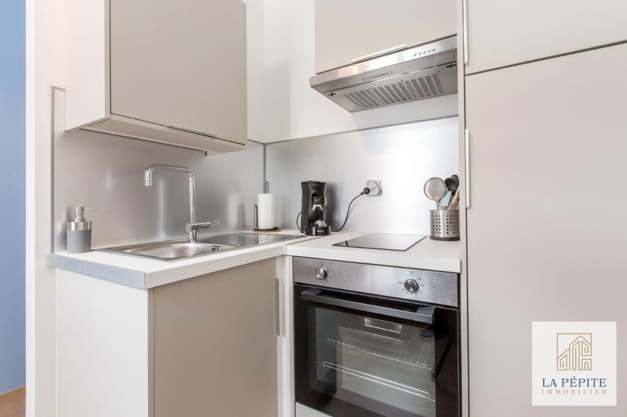 Residence Poterne Valenciennes Exterior foto