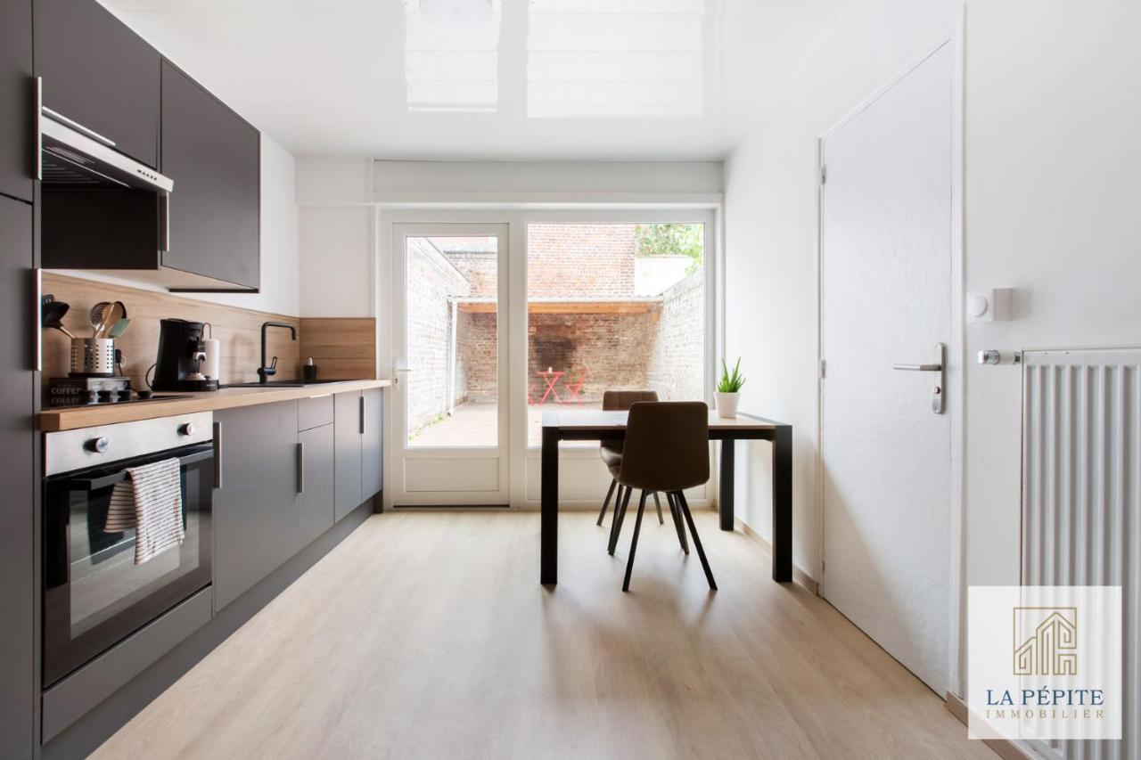 Residence Poterne Valenciennes Exterior foto